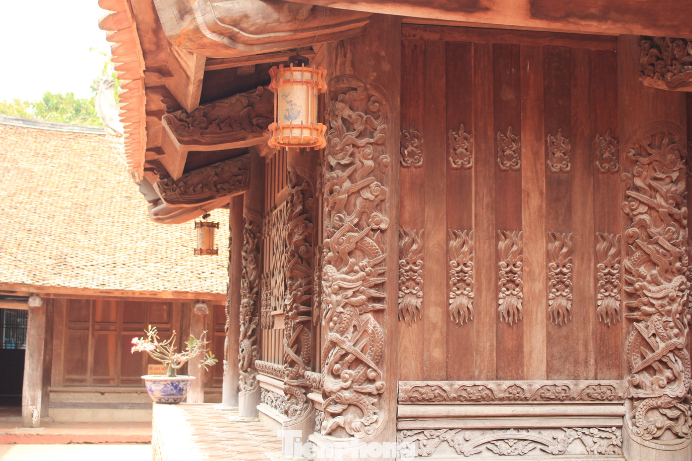 Lawson khám phá chùa Đậu linh thiêng, cổ kính hơn 2000 năm tuổi được mệnh danh là "Đệ nhất danh lam" tại huyện Thường Tín, Hà Nội.