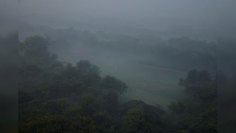 Nhiều sân bay ở Ấn Độ ra khuyến cáo về việc hoạt động bay bị ảnh hưởng vì ô nhiễm không khí. Ảnh: Reuters. Nhiều sân bay ở Ấn Độ ra khuyến cáo về việc hoạt động bay bị ảnh hưởng vì ô nhiễm không khí. Ảnh: Reuters.