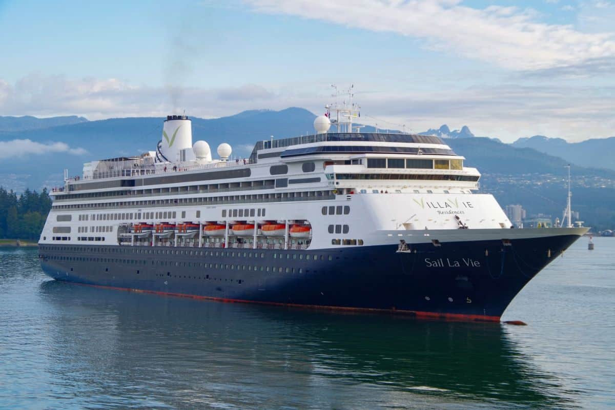 Villa Vie Residences cung cấp tour du thuyền 'trốn' khỏi nhiệm kỳ Tổng thống Trump với giá siêu đắt đỏ. Ảnh: Villa Vie Residences.