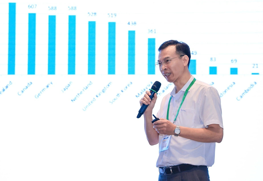 Ông Trần Hữu Minh - Chánh Văn phòng Ủy ban An toàn giao thông quốc gia.