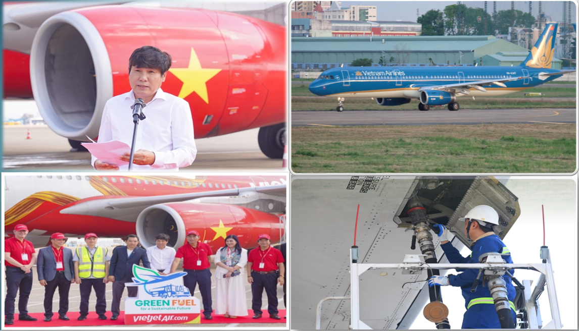 Việt Nam cam kết mục tiêu phát thải ròng bằng 0 vào năm 2050.