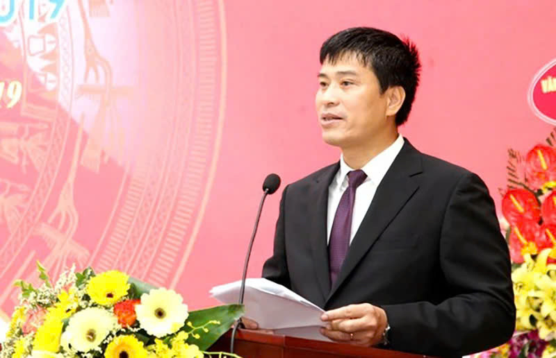 Thứ trưởng Bộ Xây dựng Phạm Minh Hà. Ảnh: VGP.