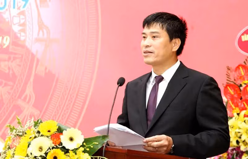 Thứ trưởng Bộ Xây dựng Phạm Minh Hà. Ảnh: VGP.