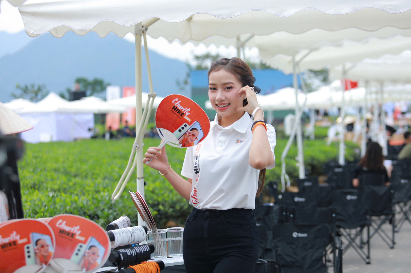 Người đẹp Nhân ái Hoa hậu Việt Nam 2022 Nguyễn Ngọc Mai gây xúc động khi gửi đến những em nhỏ bị bệnh tim thông điệp đầy tình yêu thương và hy vọng