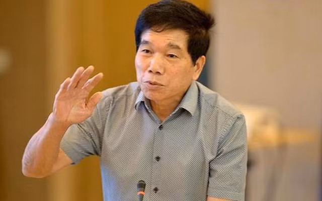 Ông Nguyễn Quốc Hiệp, Chủ tịch VACC cho rằng cần tìm ra cơ chế đặc thù để nhà thầu Việt Nam có thể tham gia dự án đường sắt tốc độ cao Bắc - Nam.