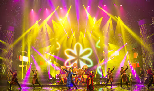 Sao Việt vung hàng chục tỷ đồng làm liveshow ảnh 5