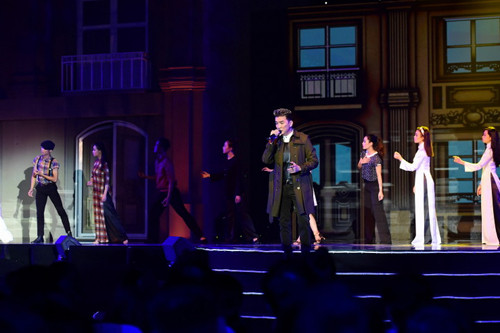 Sao Việt vung hàng chục tỷ đồng làm liveshow ảnh 3