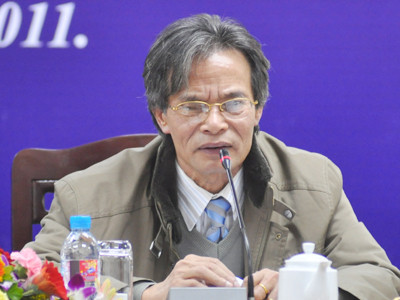 Ông Lê Xuân Nghĩa