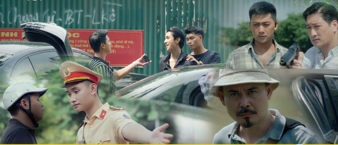 Khán giả cho rằng màn truy bắt trùm ma túy phim Biệt dược đen thiếu kịch tính. Khán giả cho rằng màn truy bắt trùm ma túy phim Biệt dược đen thiếu kịch tính.