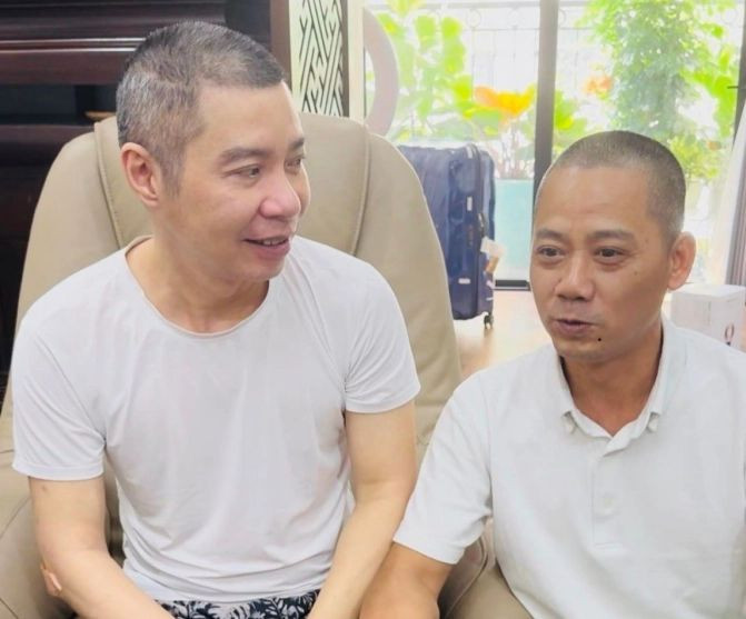 Hình ảnh mới nhất của NSND Công Lý được chia sẻ ngày 3/10. Hình ảnh mới nhất của NSND Công Lý được chia sẻ ngày 3/10.