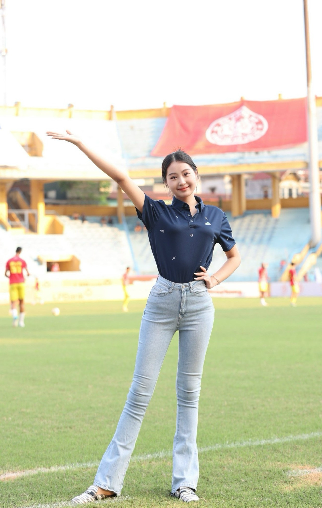 Hiện tại, Giáng My muốn tập trung thời gian cho việc học. Vậy nên, cô cân nhắc chuyện tham gia một cuộc thi sắc đẹp khác. Khi có thời gian rảnh, cô nhận diễn thời trang, chụp ảnh, đóng TVC quảng cáo hay tham gia các sự kiện xã hội, từ thiện, giải trí phù hợp.