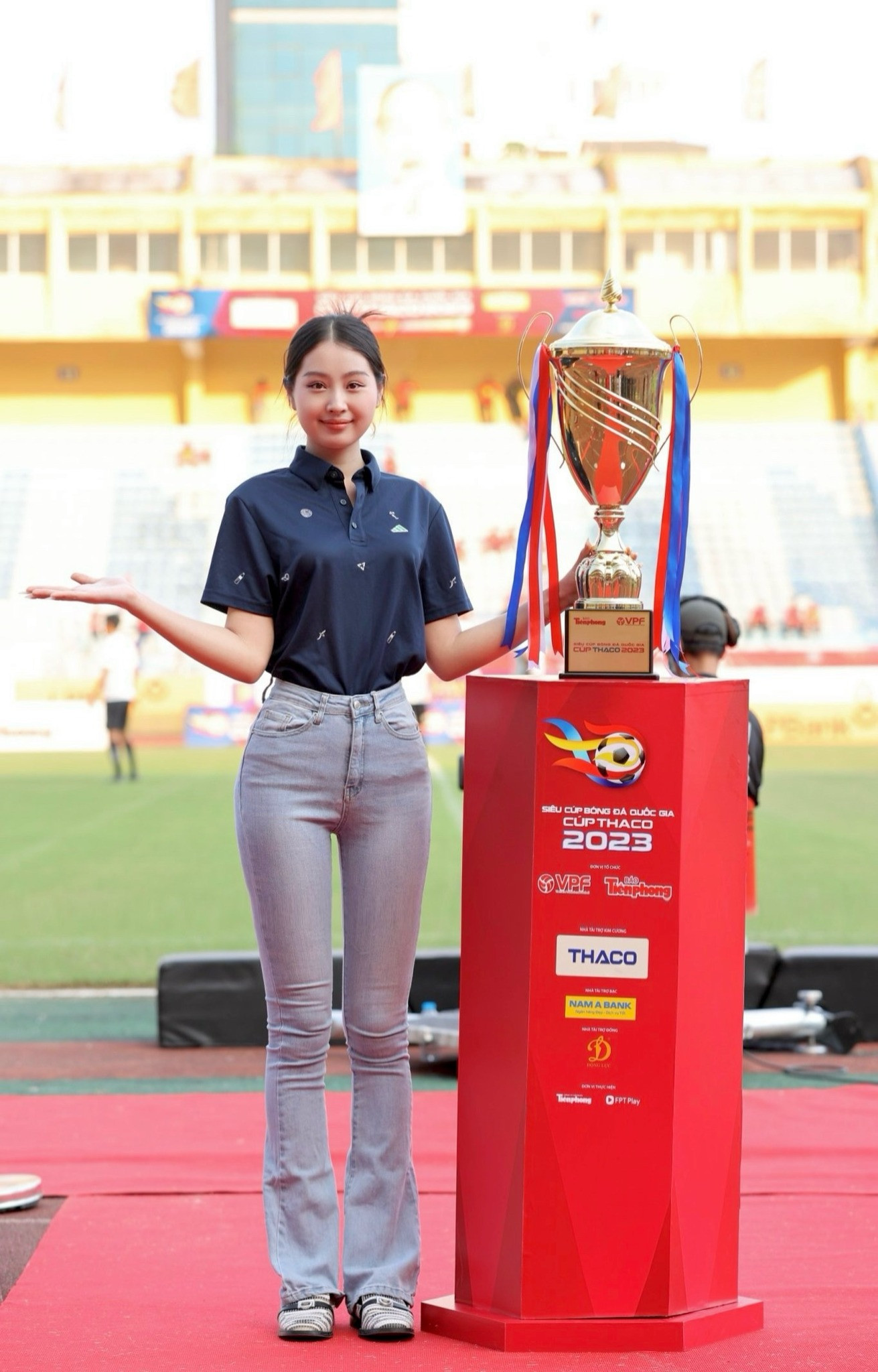 Giáng My chia sẻ cô tham gia các cuộc thi nhan sắc với mong muốn bước ra khỏi vùng an toàn và có thêm những trải nghiệm cho bản thân. “Danh hiệu khiến cuộc sống của tôi có nhiều thay đổi. Thế nhưng, tôi vẫn sống cuộc đời của chính mình khi làm tròn nhiệm vụ của sinh viên năm nhất”, cô nói.