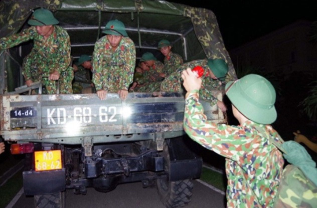 Phó Tư lệnh Quân khu 4 cùng 12 cán bộ, chiến sĩ gặp nạn khi cứu hộ Thủy điện Rào Trăng 3 ảnh 1