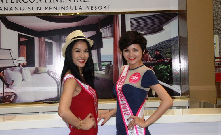 Hai thí sinh Hà Nội được đánh giá là đối thủ nặng ký tại cuộc thi lần này