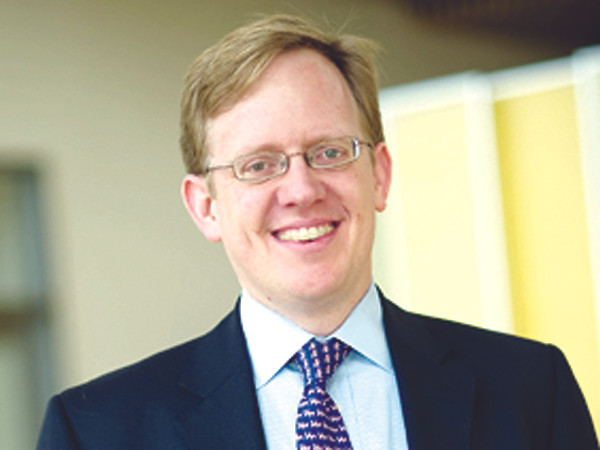 Chuyên gia về Trung Quốc, GS Taylor Fravel