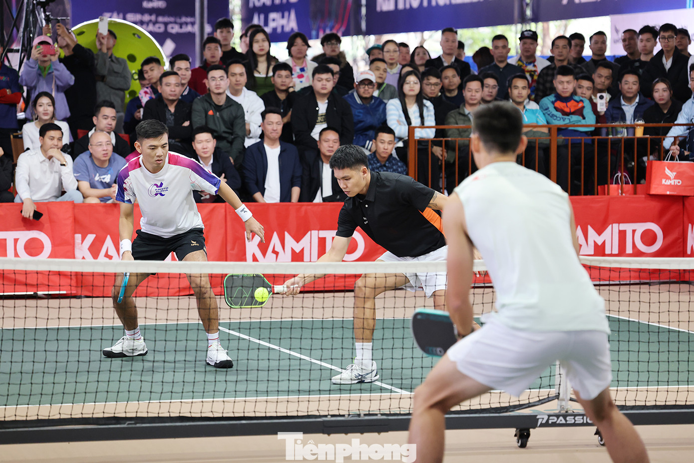 Bộ đôi nam vận động viên vô địch quốc gia 2025 là Lý Hoàng Nam và Trịnh Linh Giang. Bộ đôi nam vận động viên vô địch quốc gia 2025 là Lý Hoàng Nam và Trịnh Linh Giang.