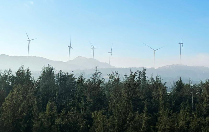 Điện gió ở Bình Định Điện gió ở Bình Định