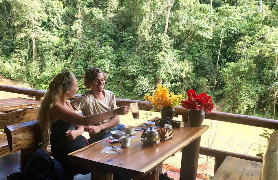 Nhà hàng có view đẹp ở ngoại ô Đà Lạt Nhà hàng có view đẹp ở ngoại ô Đà Lạt