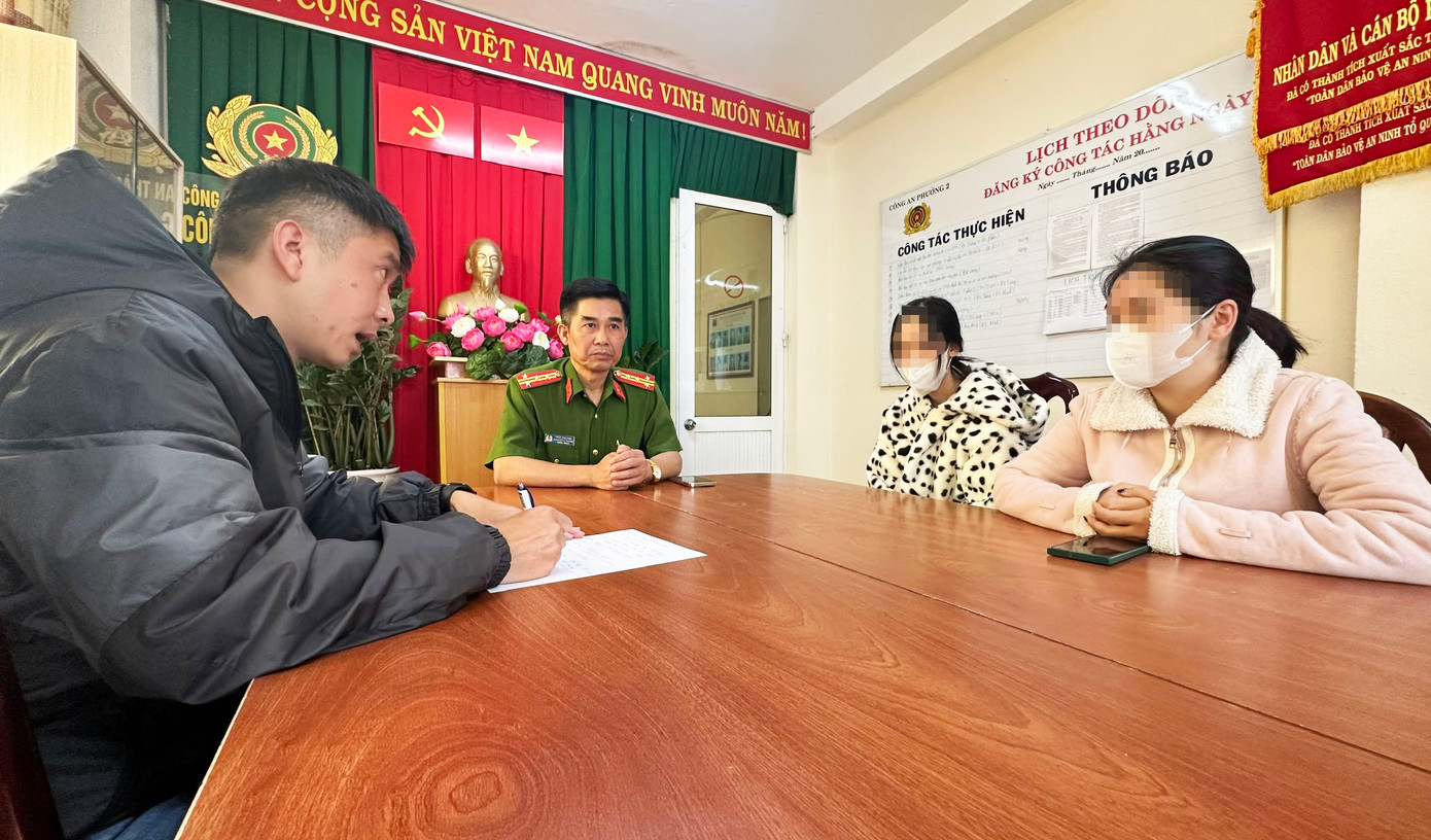 Công an TP Đà Lạt đang xác minh làm rõ vụ đánh người ở hồ Tuyền Lâm