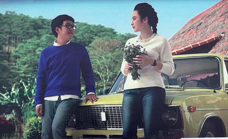 Các diễn viên chính trong phim Taxi - Em tên gì?