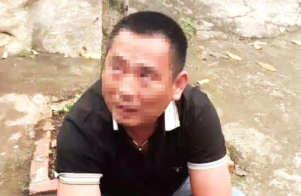 N.V.T bị bắt tại TP Buôn Ma Thuột