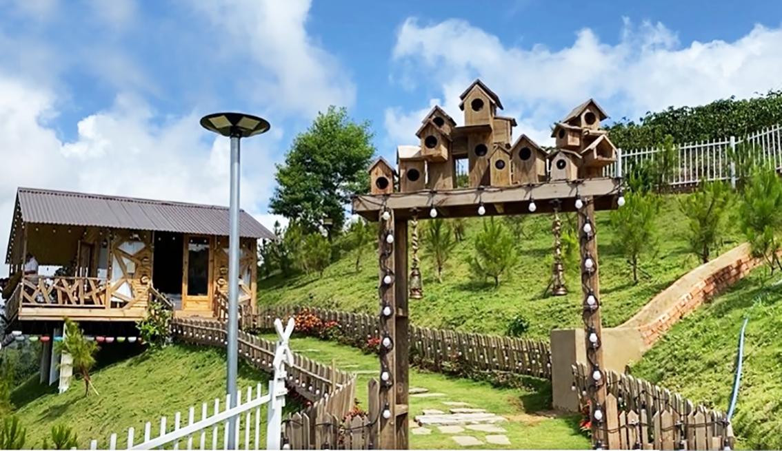 Một số công trình không phép