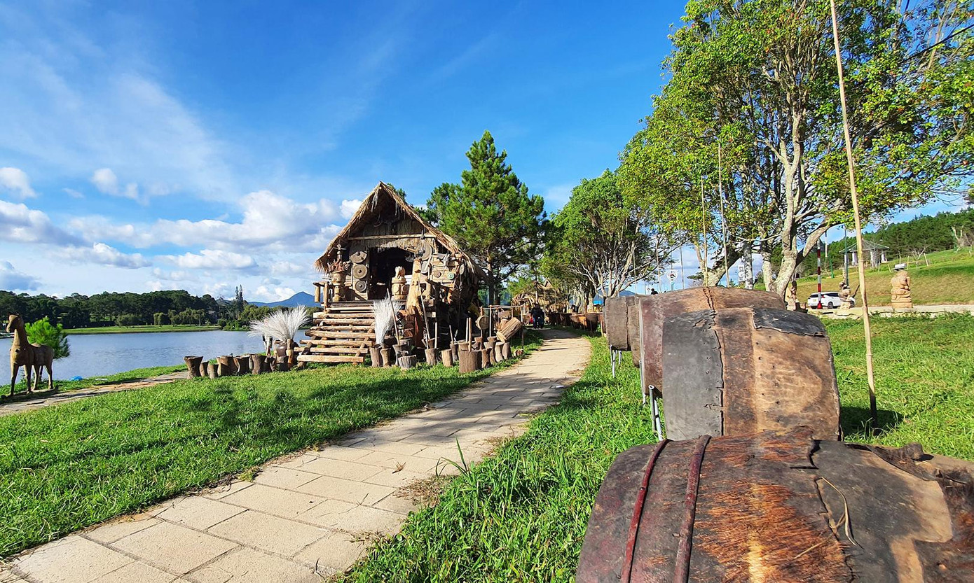 Bộ sưu tập trống ấn tượng Bộ sưu tập trống ấn tượng