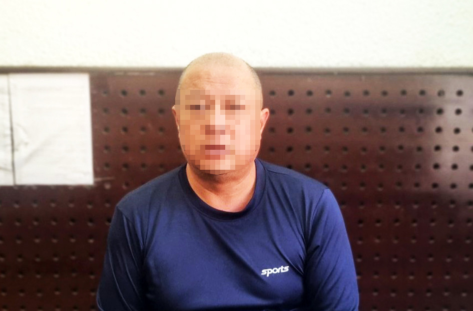 Ông N.V.N.Q bị Công an TP Bảo Lộc tạm giữ hình sự