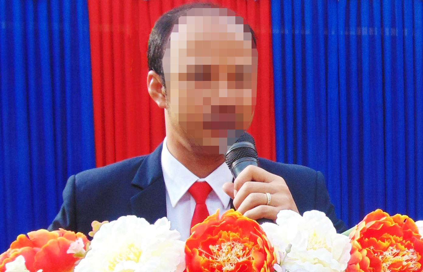 Hiệu trưởng T.S.H bị Công an TP Bảo Lộc ra quyết định khởi tố Hiệu trưởng T.S.H bị Công an TP Bảo Lộc ra quyết định khởi tố