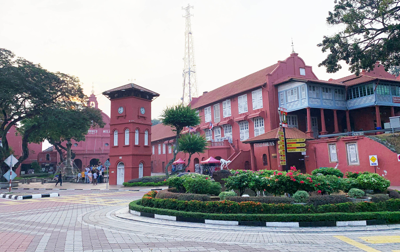 Một góc quảng trường Đỏ Một góc quảng trường Đỏ