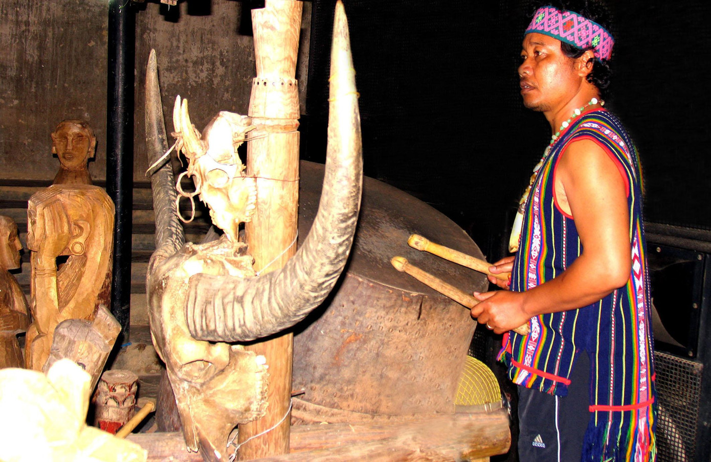 Đánh trống Đánh trống