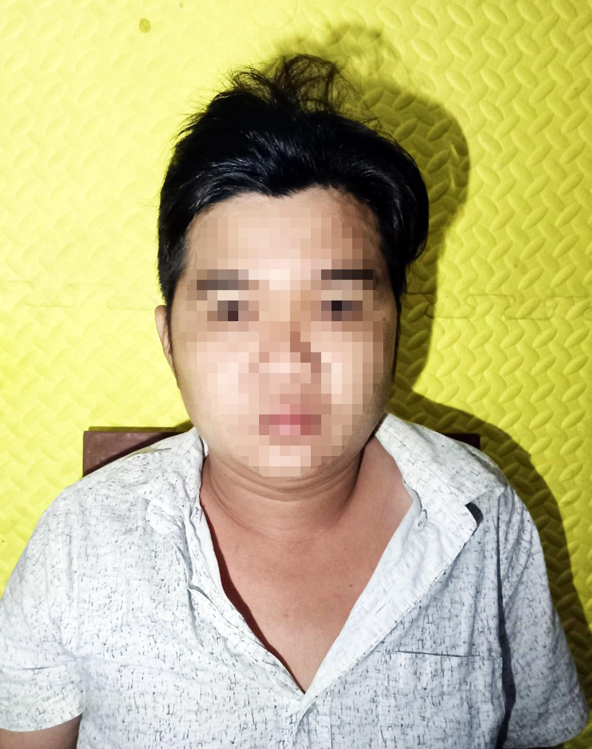 Lê Trường An bị tạm giữ hình sự