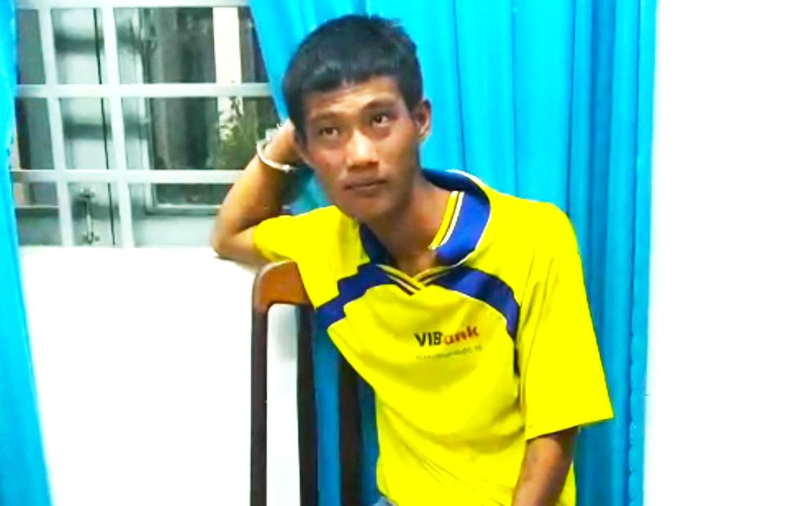 Nguyễn Quang Hiếu bị bắt