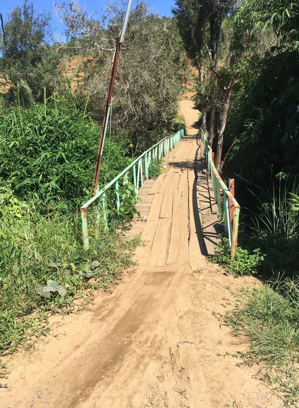 Một đoạn đường vào tiểu khu 179 Một đoạn đường vào tiểu khu 179