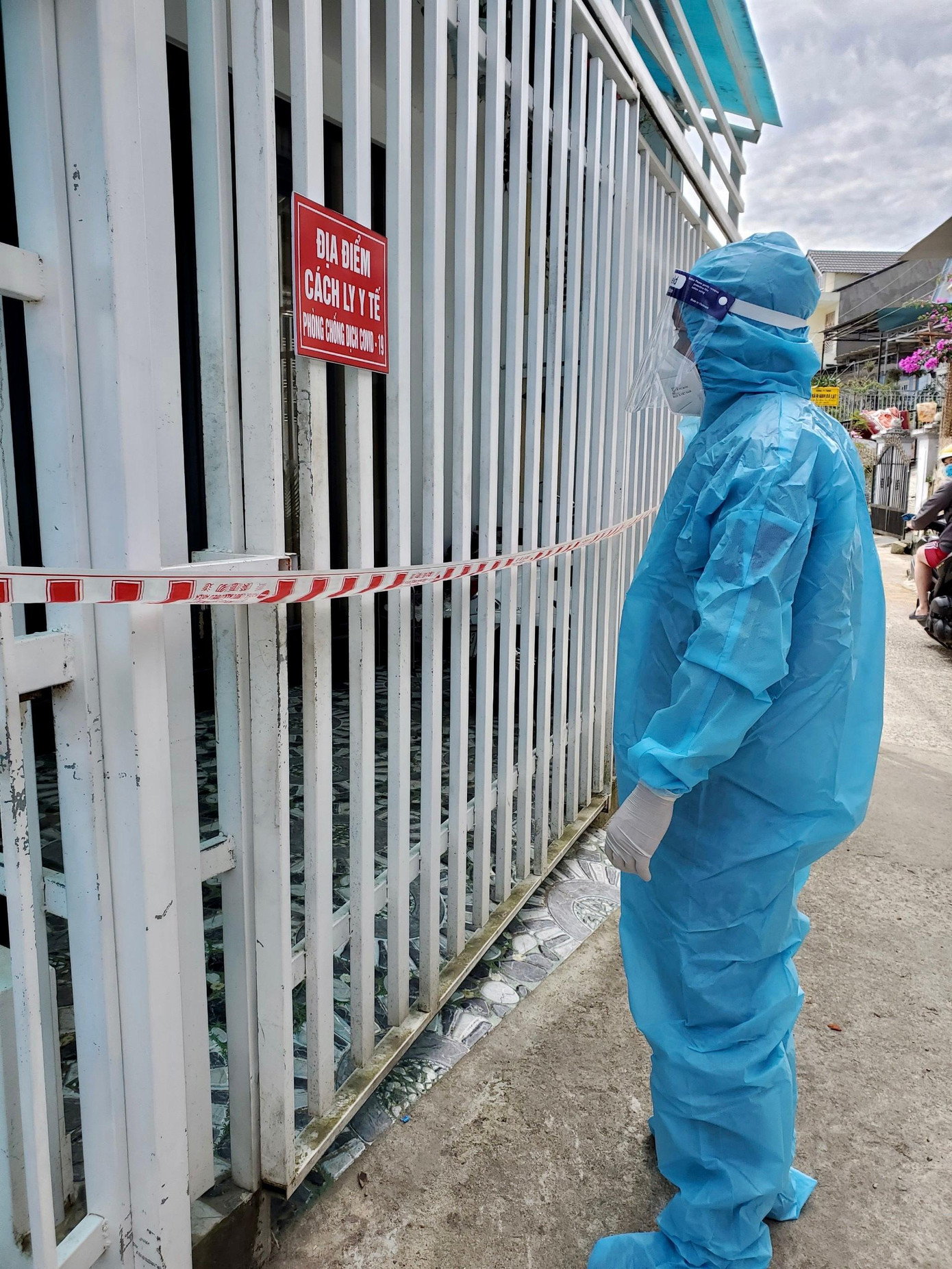 Điều trị F0 tại nhà