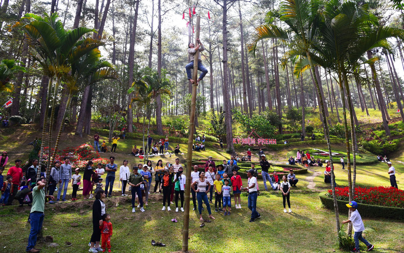 Leo cột mỡ Leo cột mỡ