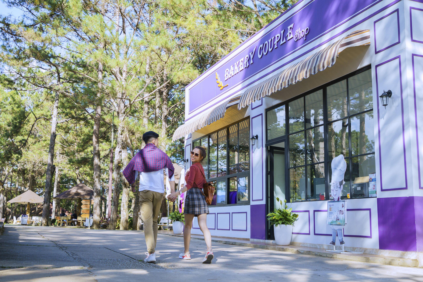 Khám phá ẩm thực Đà Lạt trong tiệm ăn thơ mộng giữa rừng thông Khám phá ẩm thực Đà Lạt trong tiệm ăn thơ mộng giữa rừng thông