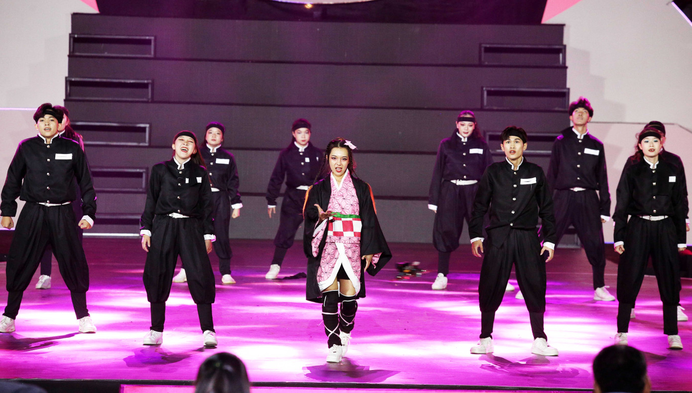 212 Nation đem phong cách truyện tranh Nhật Bản lên sân khấu