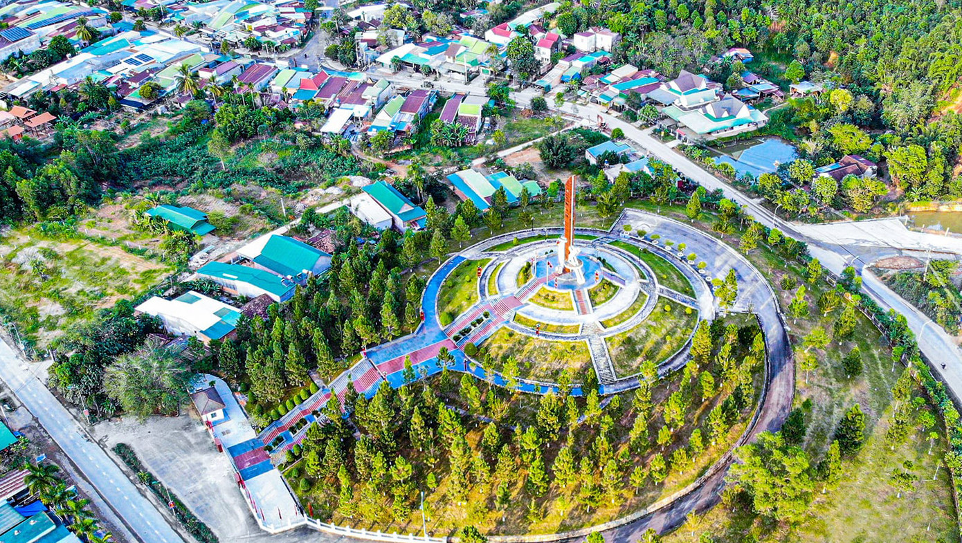 Huyện Đạ Tẻh sẽ được sáp nhập cùng với Đạ Huoai và Cát Tiên Huyện Đạ Tẻh sẽ được sáp nhập cùng với Đạ Huoai và Cát Tiên