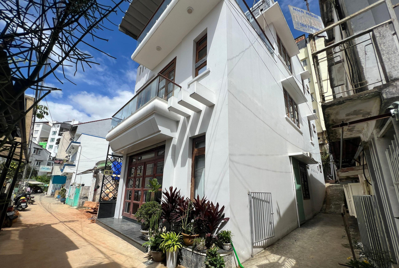 Căn nhà số 63B Nguyễn Chí Thanh, TP Đà Lạt Căn nhà số 63B Nguyễn Chí Thanh, TP Đà Lạt