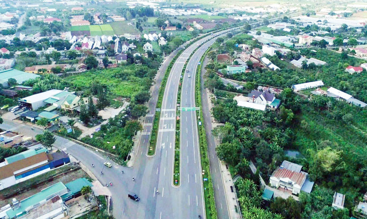 Huyện Đức Trọng sẽ là đô thị vệ tinh quan trọng Huyện Đức Trọng sẽ là đô thị vệ tinh quan trọng