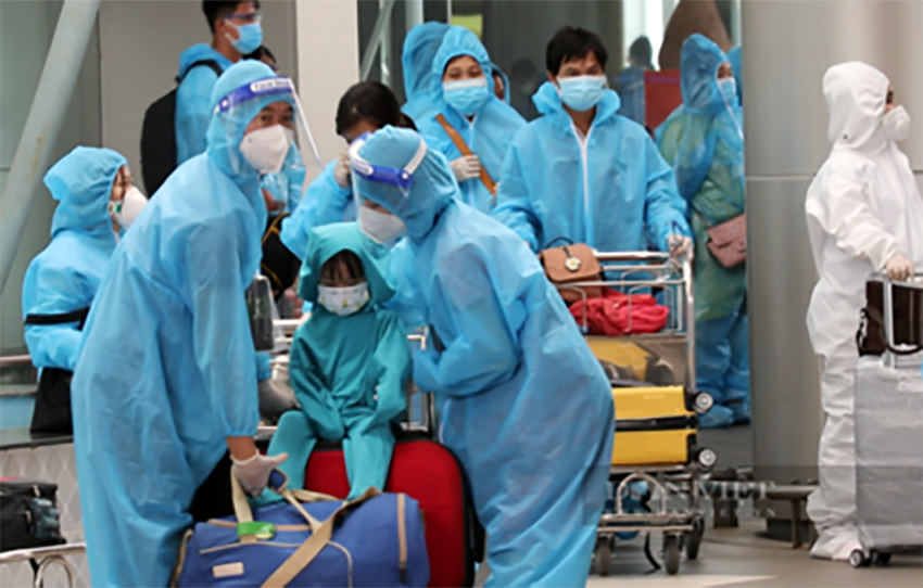 Có 37 trẻ em hồi hương cùng mẹ trong những ngày gần đây Có 37 trẻ em hồi hương cùng mẹ trong những ngày gần đây