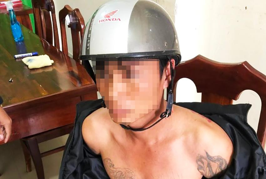 Nguyễn Lâm Trường H. bị Công an Đơn Dương bắt giữ Nguyễn Lâm Trường H. bị Công an Đơn Dương bắt giữ