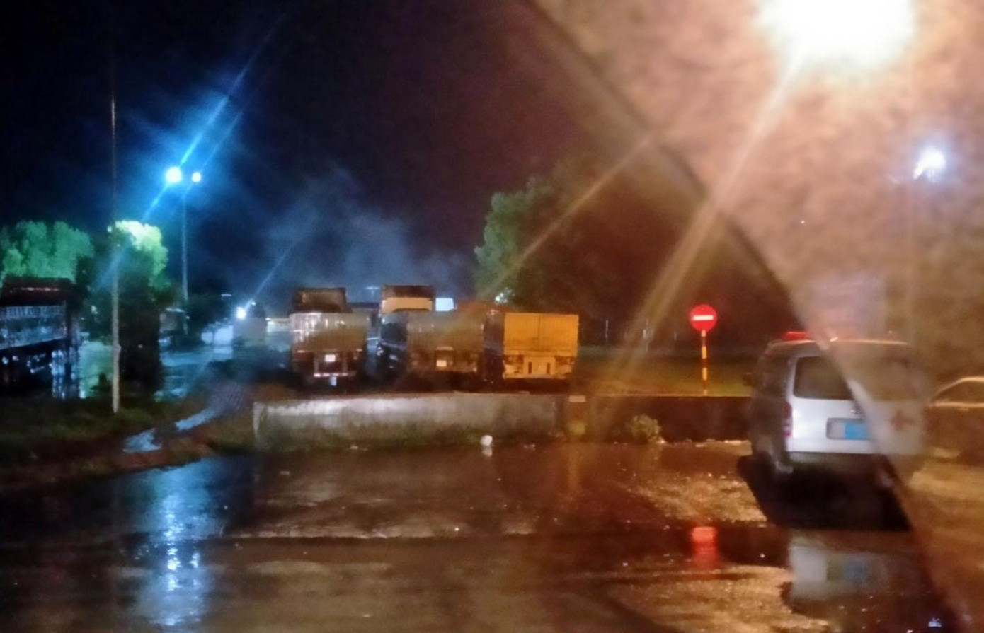 Khẩn trương truy vết các F1, F2 trên địa bàn huyện Khẩn trương truy vết các F1, F2 trên địa bàn huyện