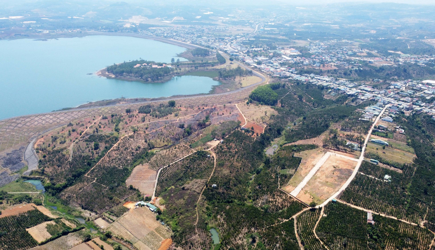 Trong Kết luận 929, Thanh tra Chính phủ đề nghị thu hồi dự án 25.000 tỷ của Cty Sài Gòn Đại Ninh Trong Kết luận 929, Thanh tra Chính phủ đề nghị thu hồi dự án 25.000 tỷ của Cty Sài Gòn Đại Ninh