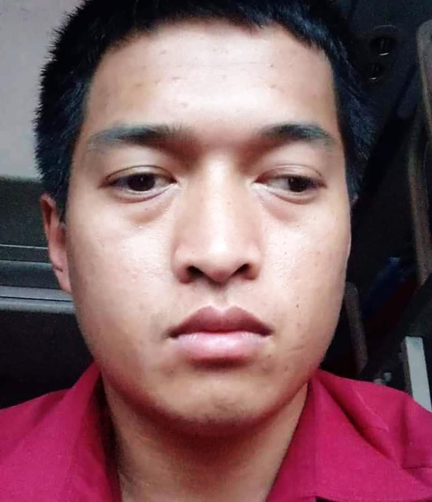 Đối tượng Đoàn Thanh Trí Đối tượng Đoàn Thanh Trí