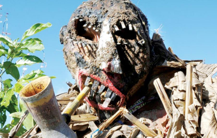 Một kiểu hóa trang Một kiểu hóa trang