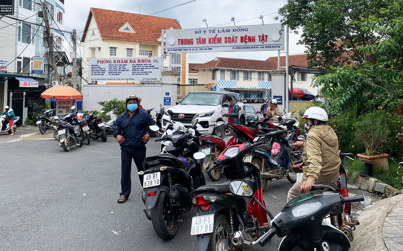 CDC tỉnh Lâm Đồng CDC tỉnh Lâm Đồng