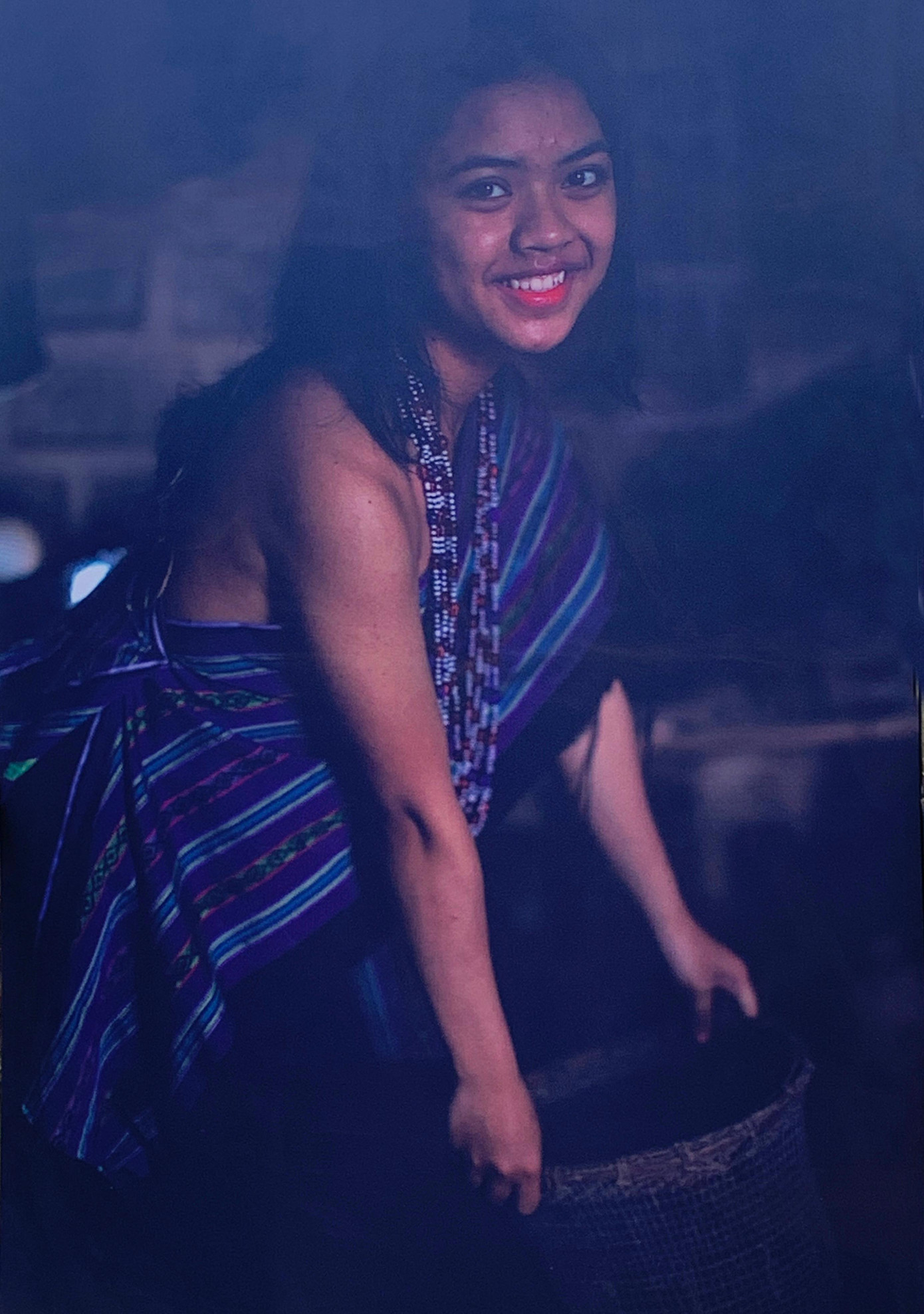 Nụ cười rạng rỡ của sơn nữ Tây Nguyên