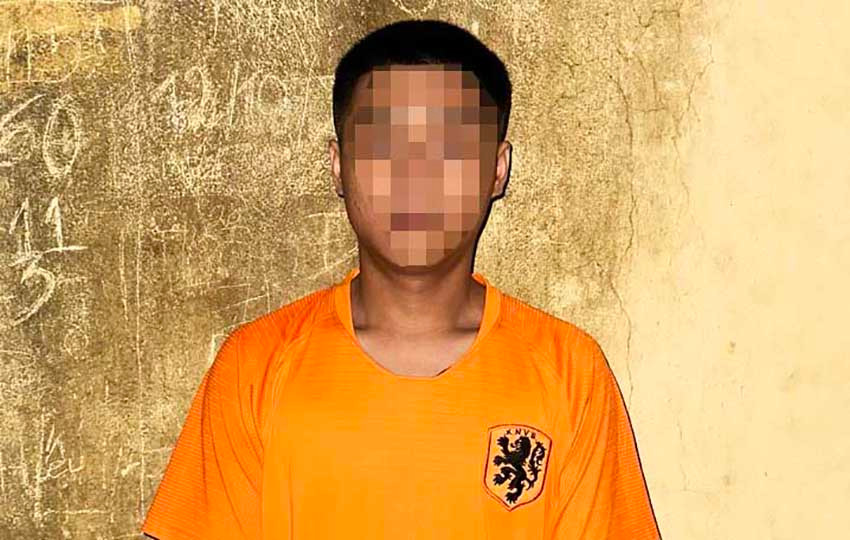 L.Đ.Đ cầm đầu nhóm côn đồ tấn công khiến 2 học sinh bị thương